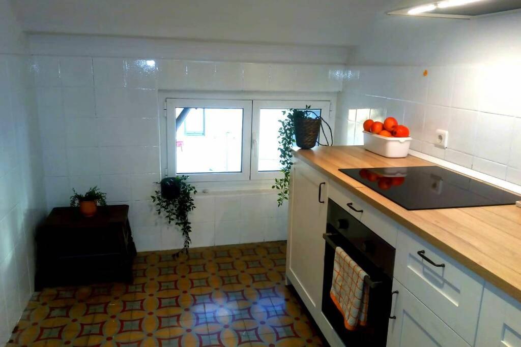 202A Atico Con Encanto - Centro De Villaviciosa Villaviciosa  Eksteriør billede