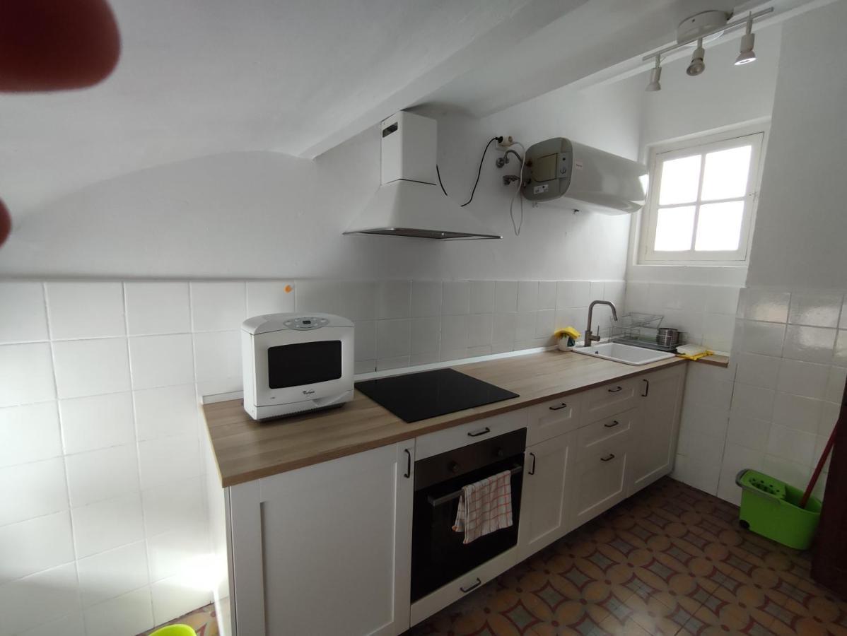 202A Atico Con Encanto - Centro De Villaviciosa Villaviciosa  Eksteriør billede