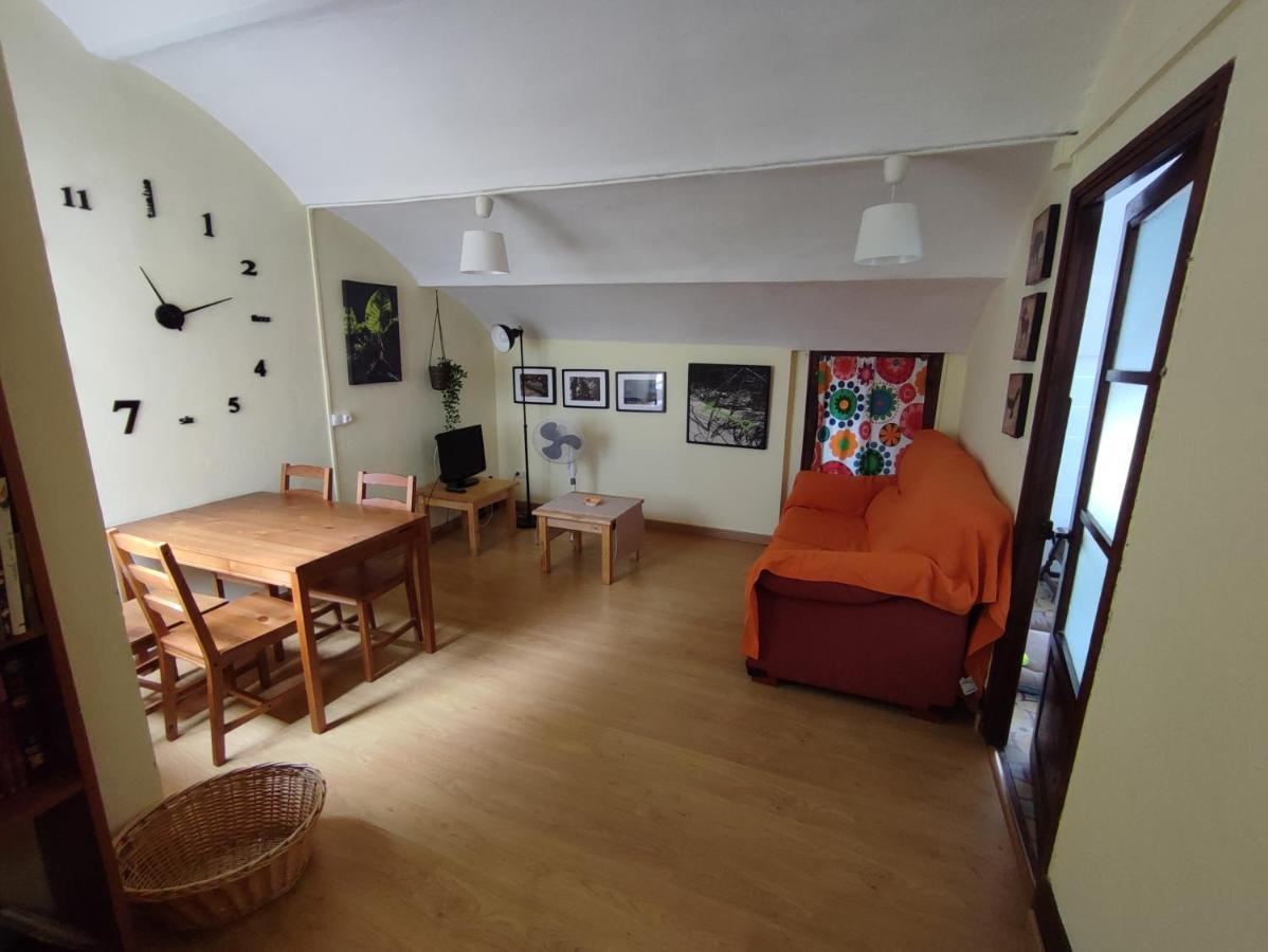 202A Atico Con Encanto - Centro De Villaviciosa Villaviciosa  Eksteriør billede
