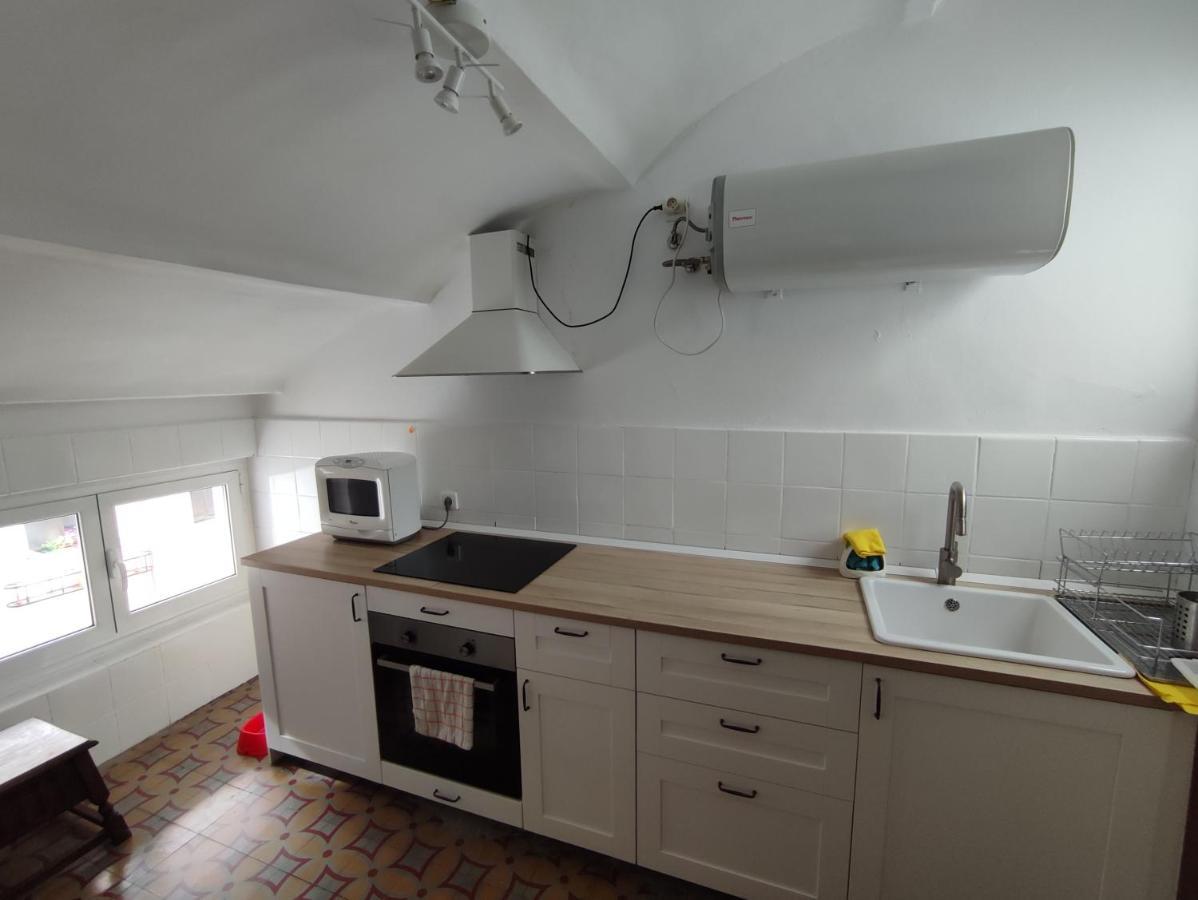 202A Atico Con Encanto - Centro De Villaviciosa Villaviciosa  Eksteriør billede
