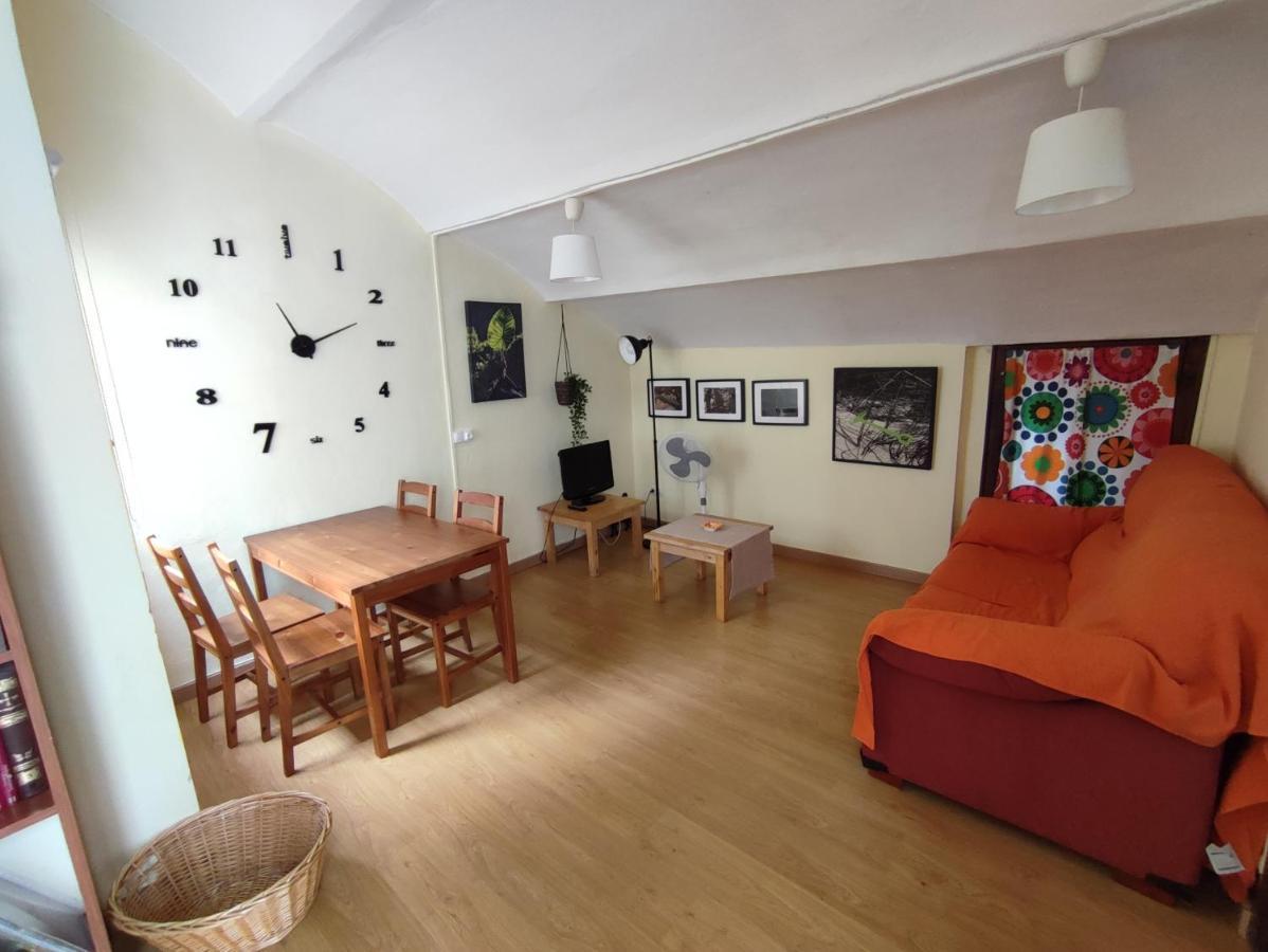 202A Atico Con Encanto - Centro De Villaviciosa Villaviciosa  Eksteriør billede